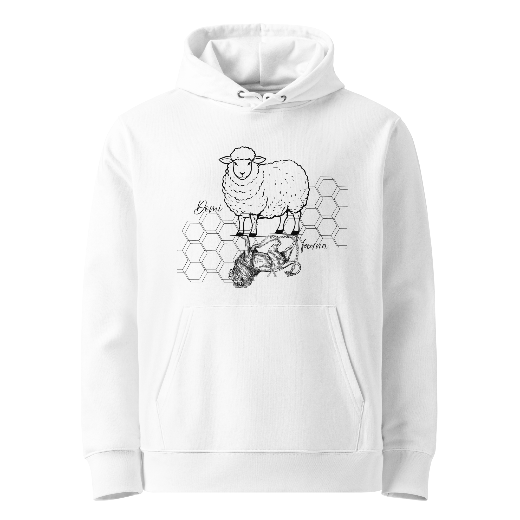 Domifauna Hoodie