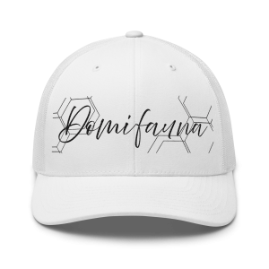 Domifauna Hoodie Hat