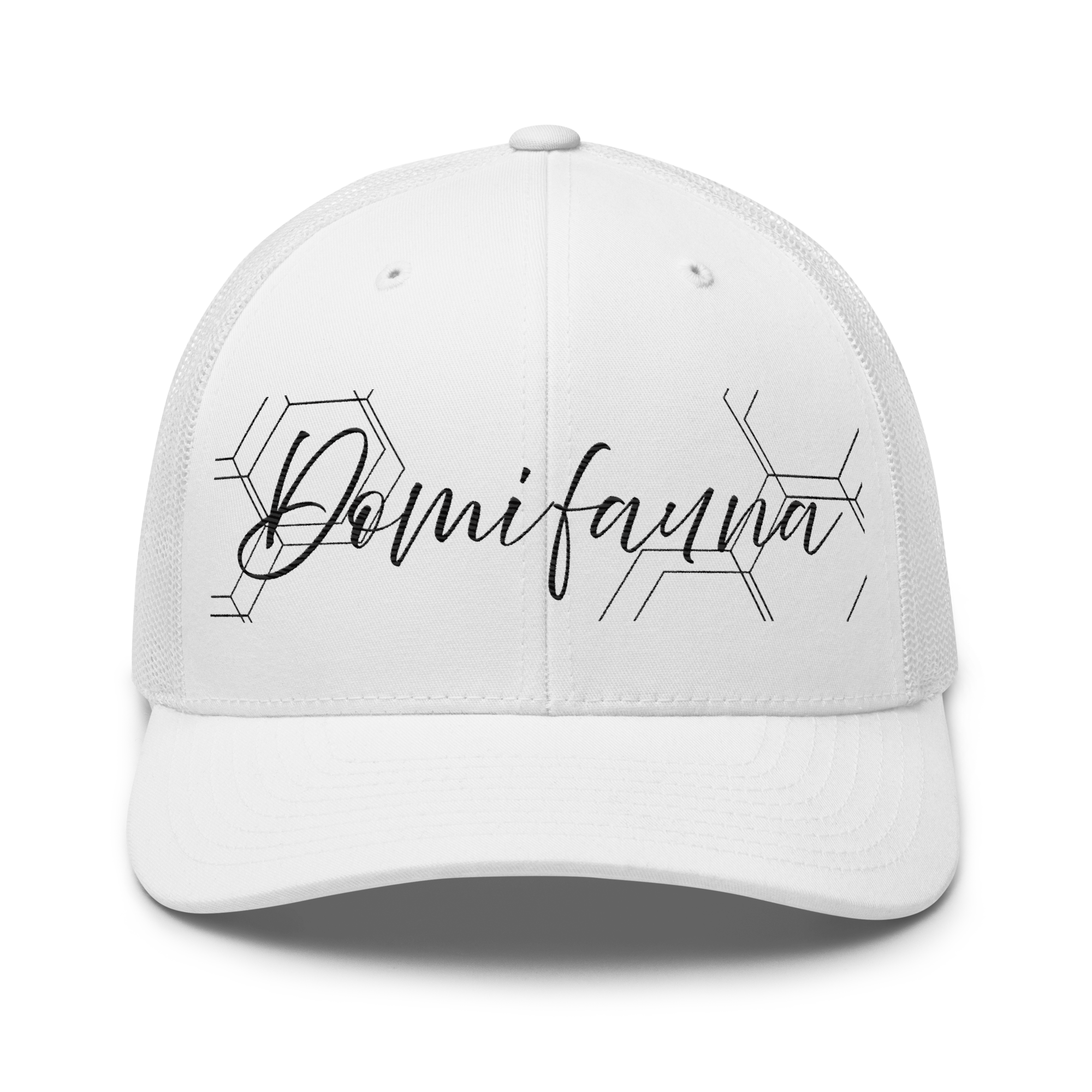 Domifauna Hoodie Hat