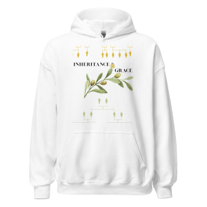 Inheritance is GRACE Hoodie