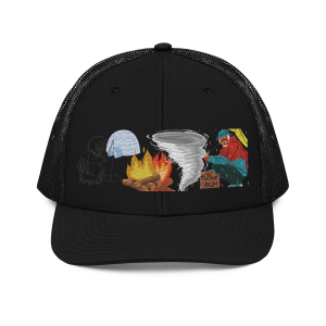 Any Weather Hat