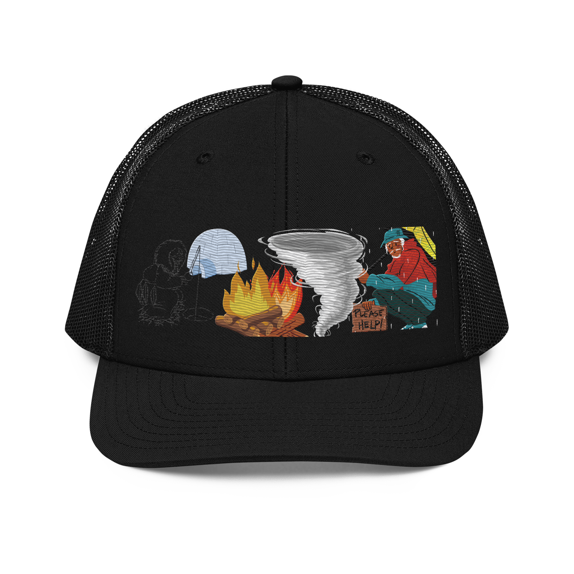 Any Weather Hat